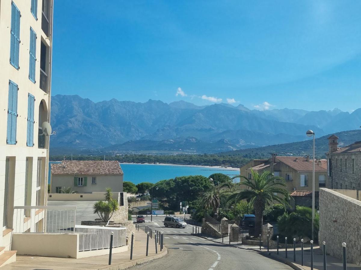 T2 Calvi Entierement Equipe A 150M De La Plage. Buitenkant foto